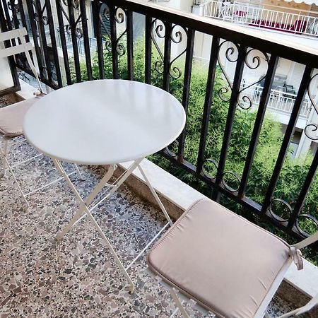 Ifigenia Apartment Thessaloníki Exteriör bild