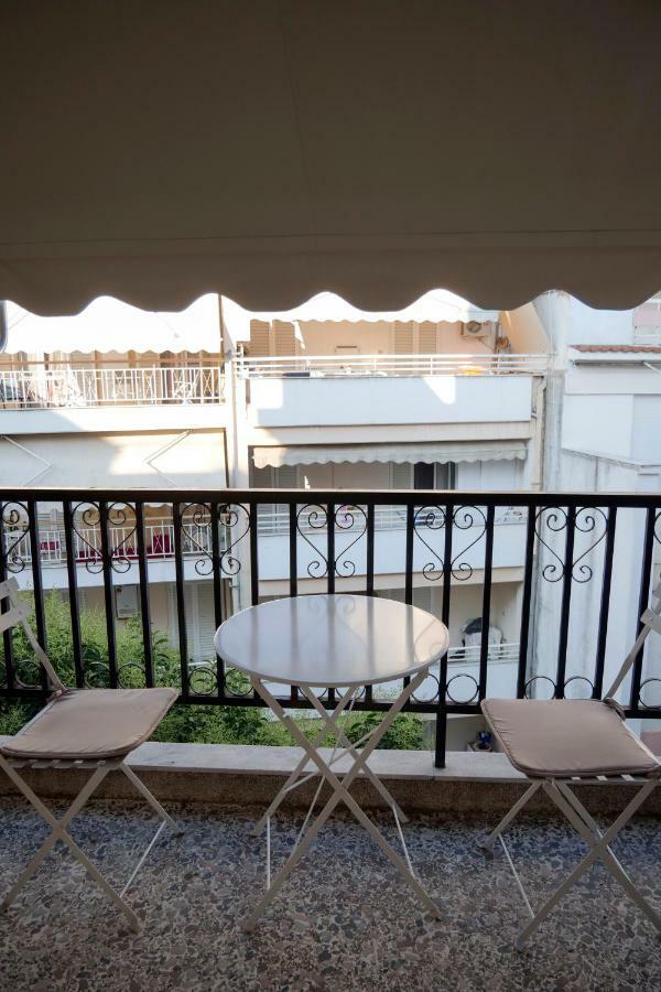 Ifigenia Apartment Thessaloníki Exteriör bild